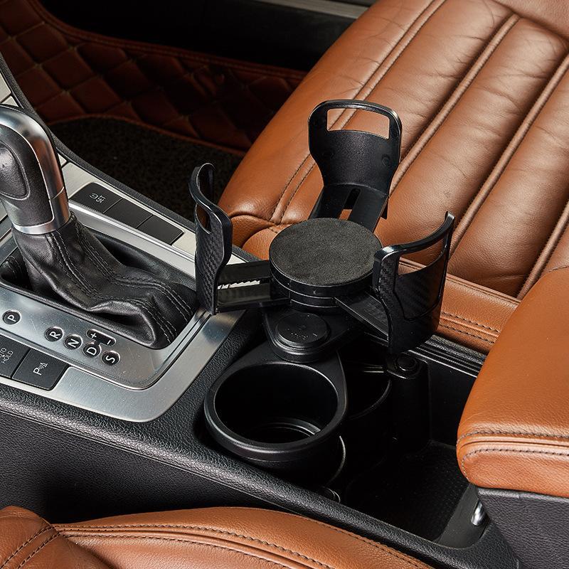 Der Car Cup Holder - Multifunktionaler Becherhalter Im Auto!