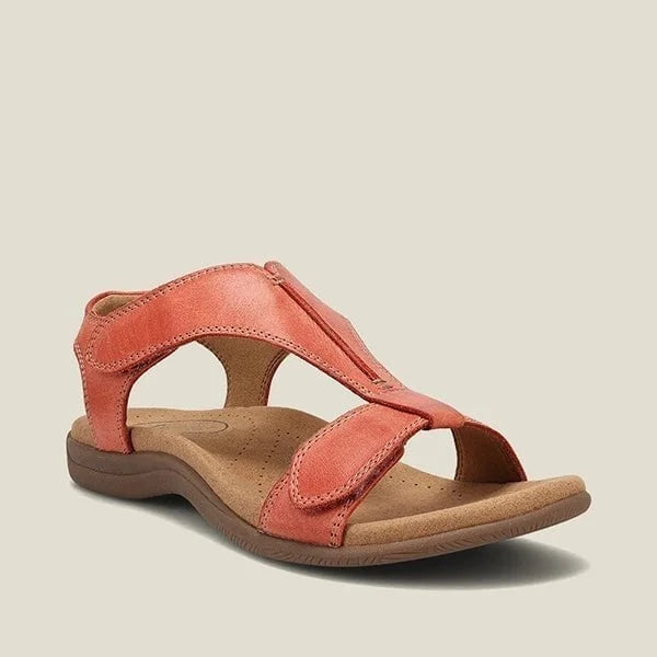 Max™ - Bequeme Sandalen Orange / 35