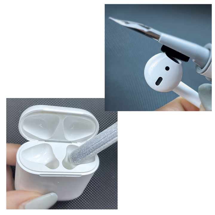 Freshpod - Halten Sie Ihre Airpods Sauber