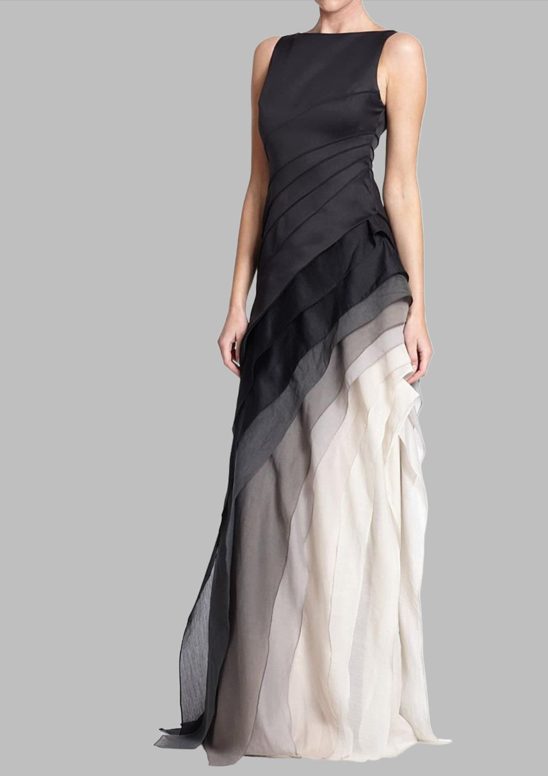 Helene™ - Elegantes Ärmelloses Maxikleid