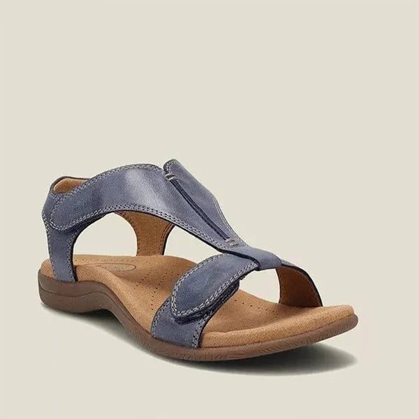 Max™ - Bequeme Sandalen Blau / 35