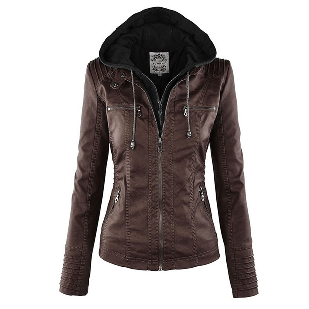 Cleo - Die Ultimative Modejacke Braun / S