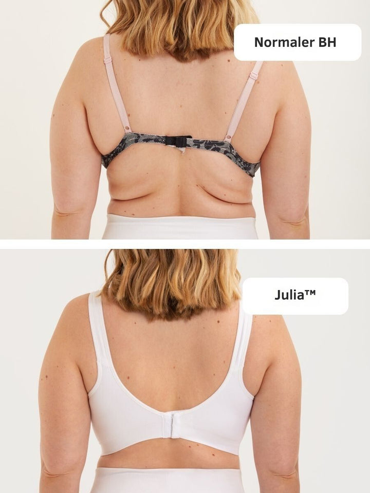 Julia - Premium Kabelloser Shaper Bh