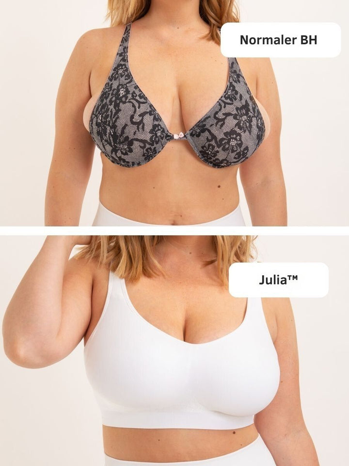 Julia - Premium Kabelloser Shaper Bh