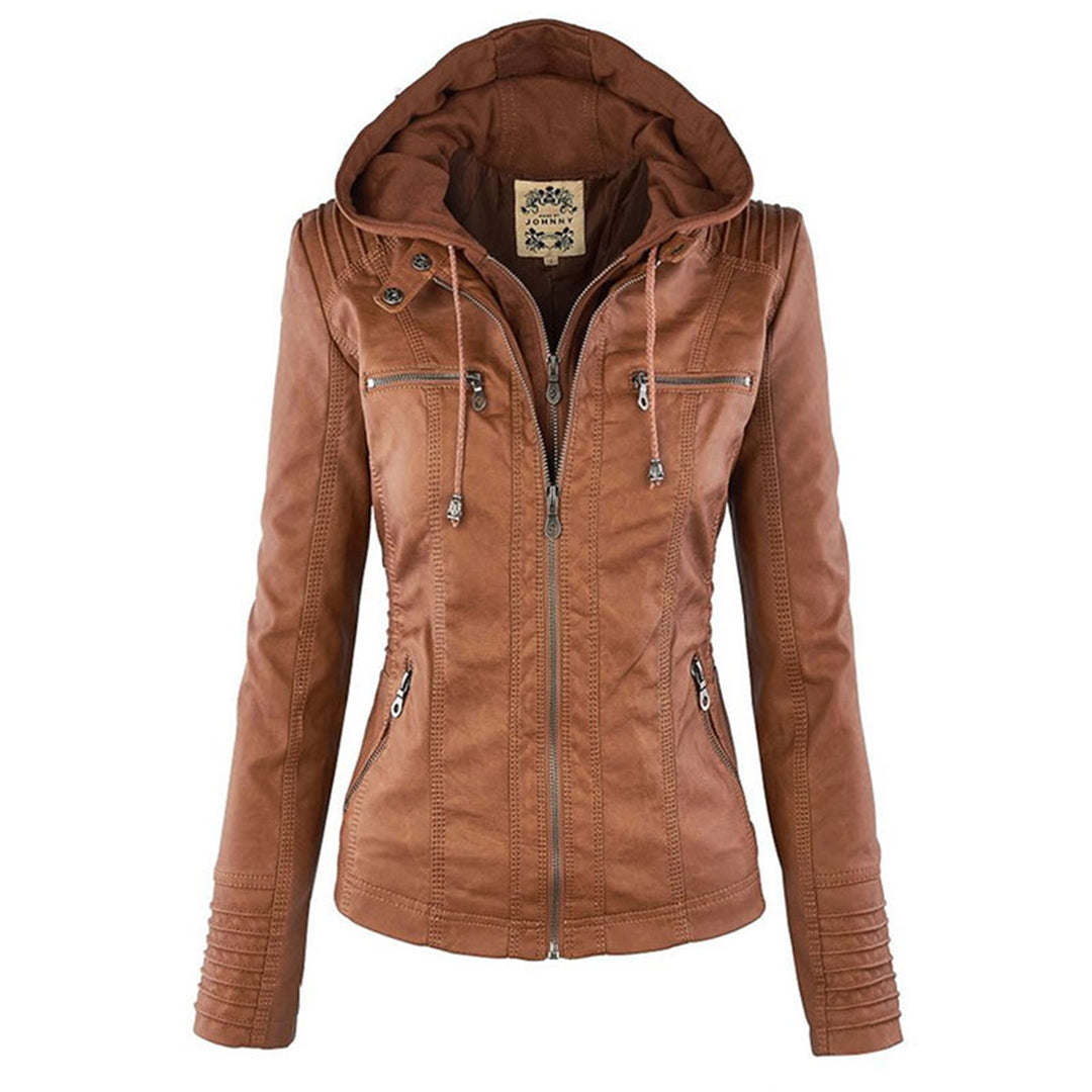 Cleo - Die Ultimative Modejacke Khaki / S