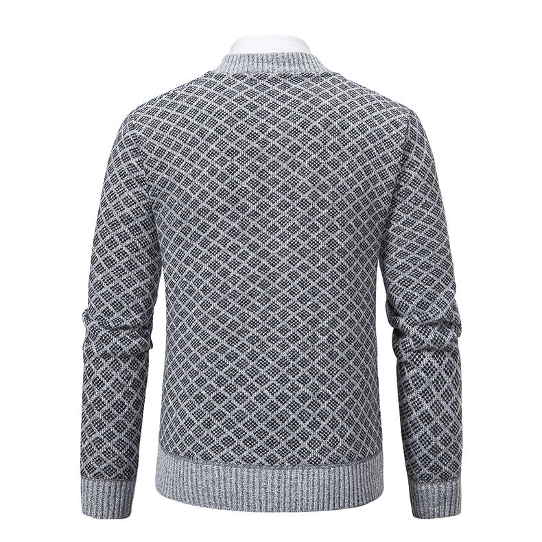 Leon™ - Luxus-Strickpullover Mens Sweater