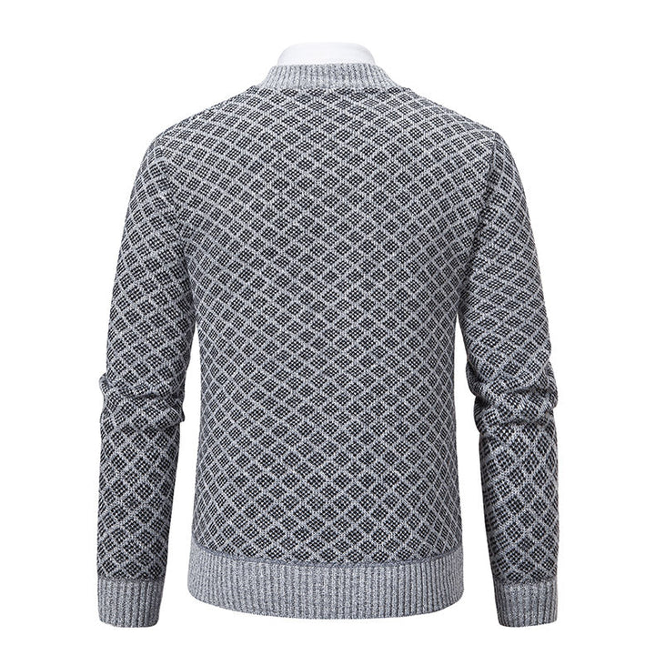 Leon™ - Luxus-Strickpullover Mens Sweater