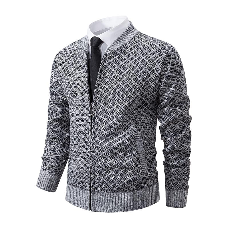 Leon™ - Luxus-Strickpullover Mens Sweater