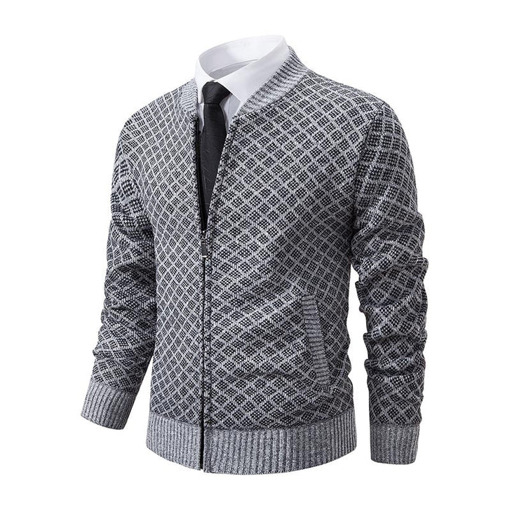 Leon™ - Luxus-Strickpullover Mens Sweater