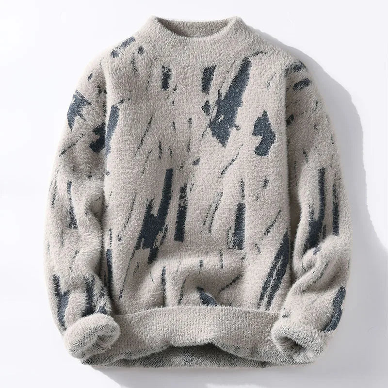 Emile™ - Luxus-Strickpullover