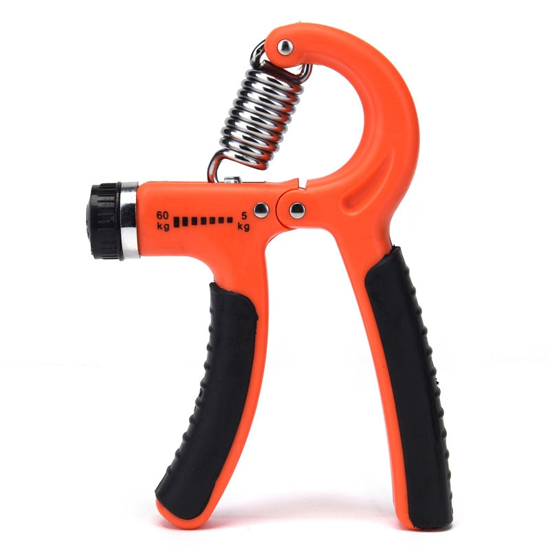 Handgrip - Für Muskulöse Arme Orange