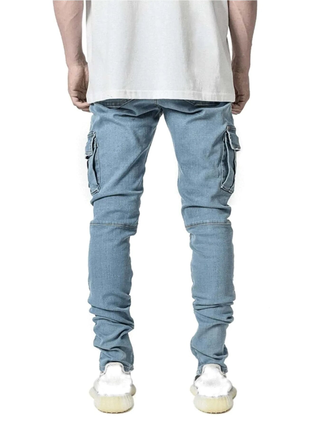 Jason™ - Freizeitjeans Med Ultrastretch