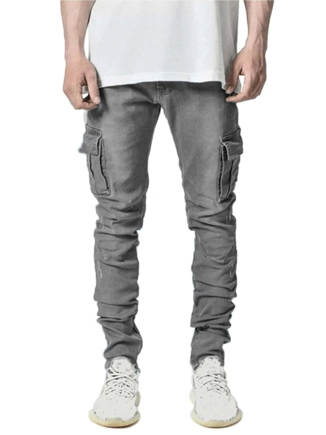 Jason™ - Freizeitjeans Med Ultrastretch