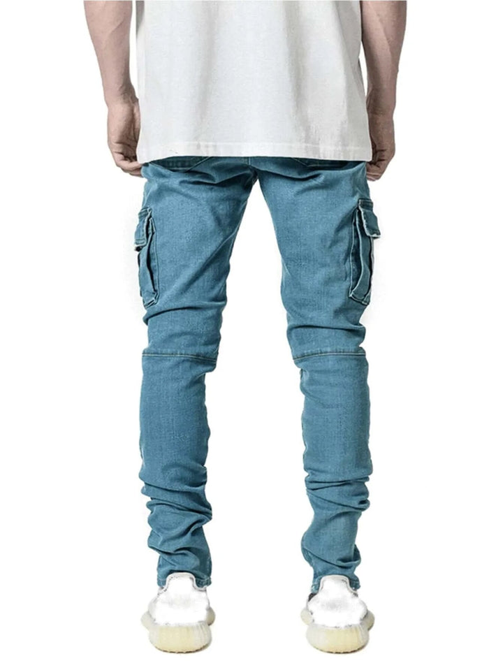 Jason™ - Freizeitjeans Med Ultrastretch