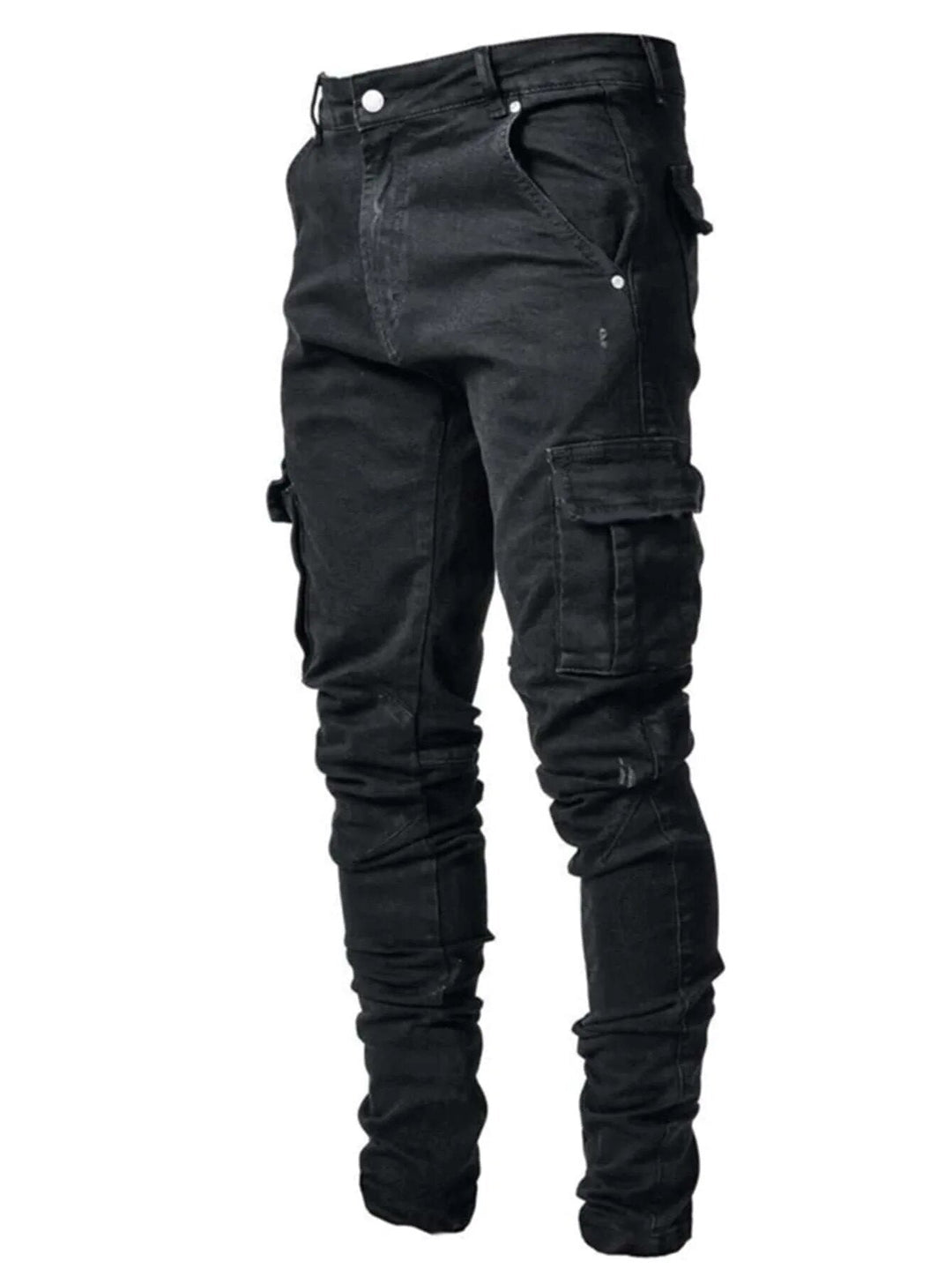 Jason™ - Freizeitjeans Med Ultrastretch