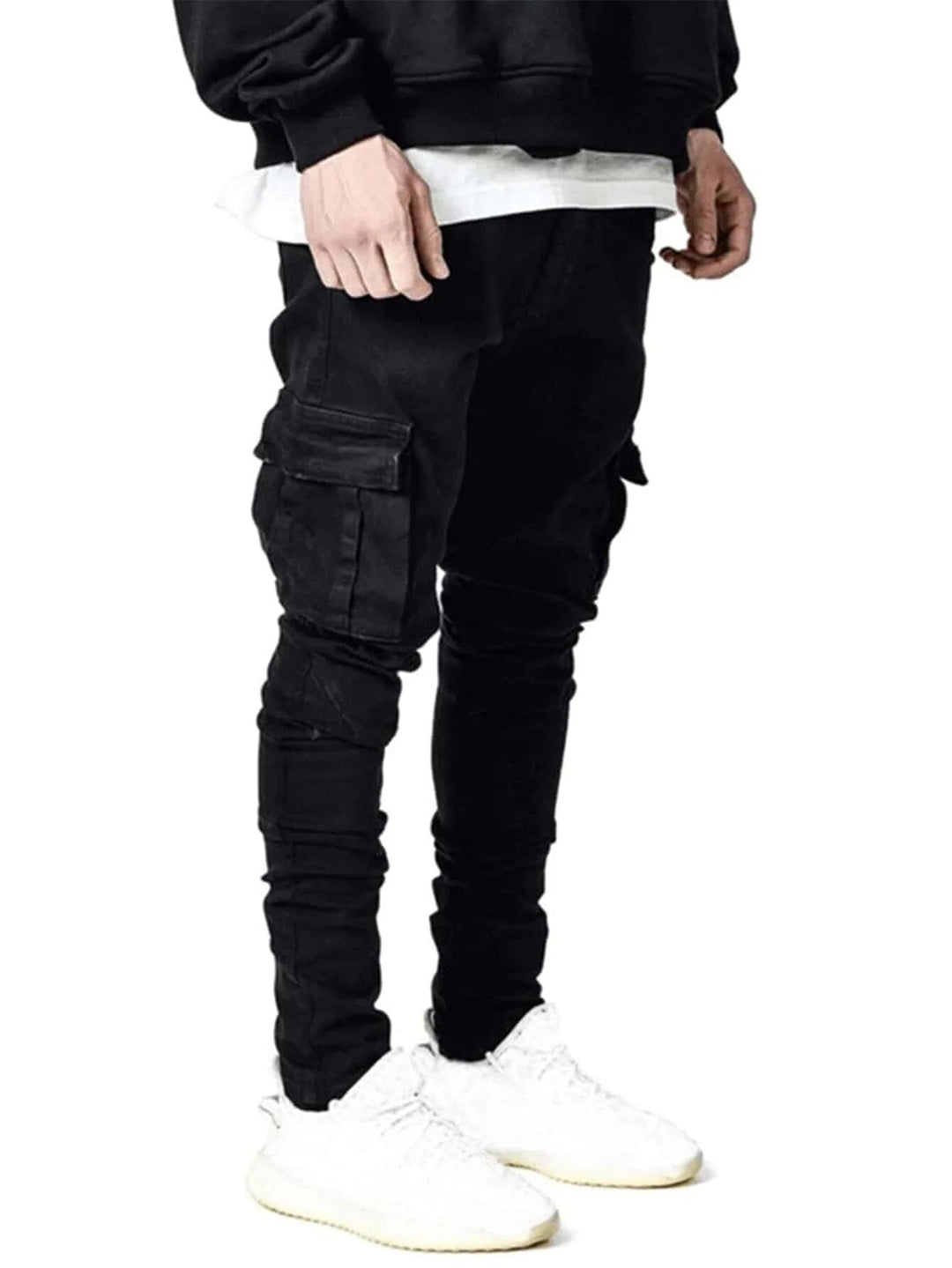 Jason™ - Freizeitjeans Med Ultrastretch