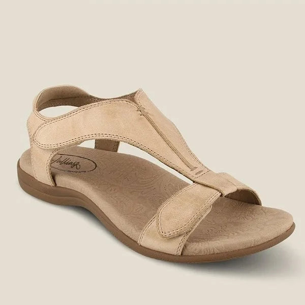 Max™ - Bequeme Sandalen Beige / 35