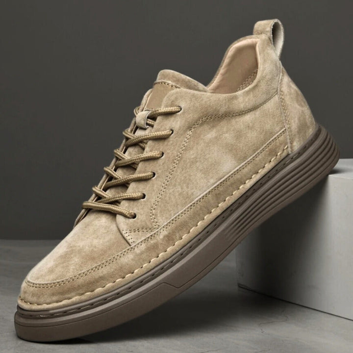 Mattias™ - Mode Oxford Schuhe Khaki / 37