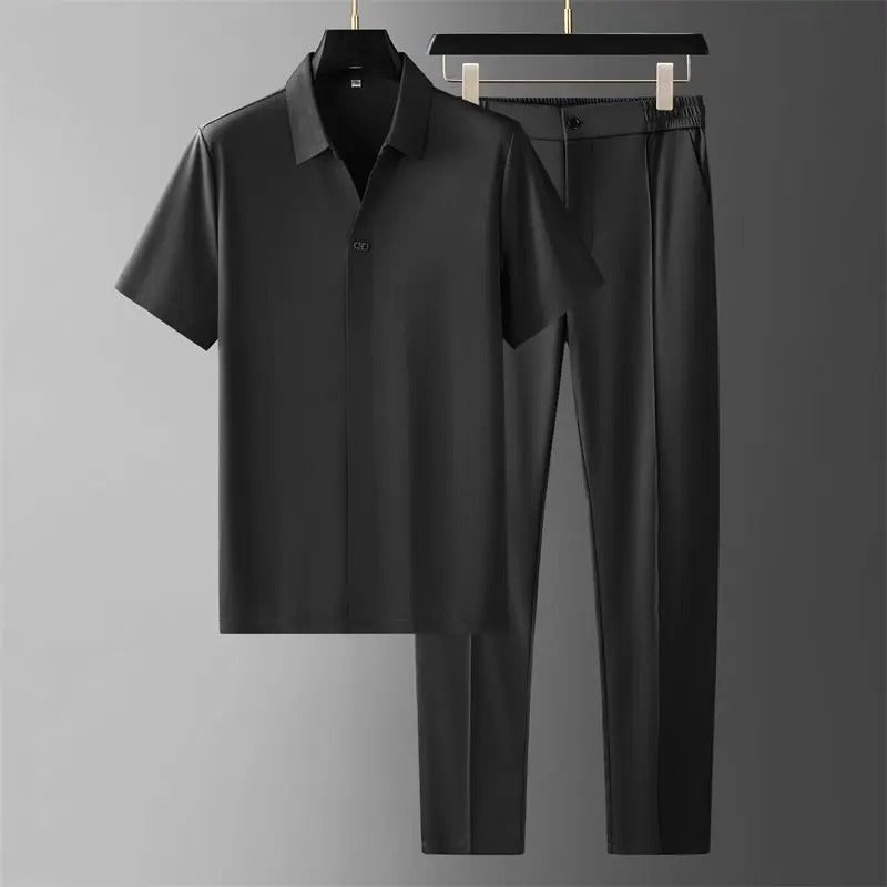 Alexander ™ - Luxury Men’s Set Schwarz / M Mens Set