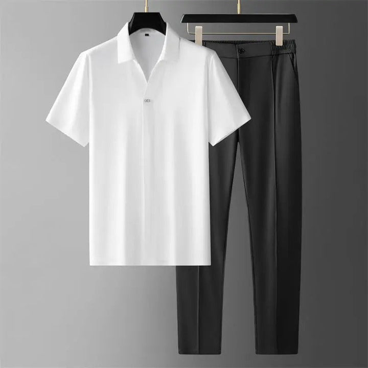 Alexander ™ - Luxury Men’s Set Weiß / M Mens Set