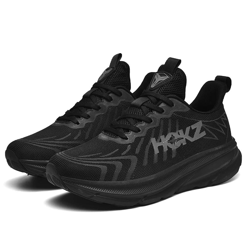 Hokz™ - Unisex-Laufschuhe Original Carbon Schwarz (Edition) / 36