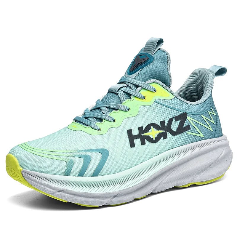 Hokz™ - Unisex-Laufschuhe Original Carbon Ljus Grön / 36