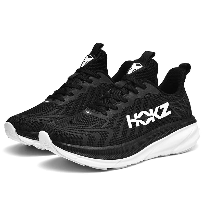 Hokz™ - Unisex-Laufschuhe Original Carbon Schwarze / 36