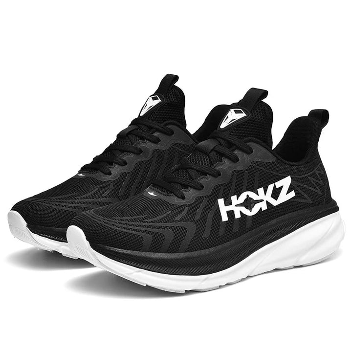 Hokz™ - Unisex-Laufschuhe Original Carbon Schwarze / 36