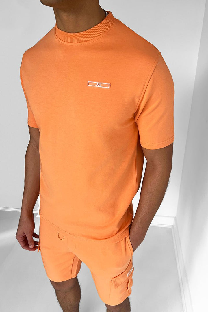 Louis™ - Trendige Freizeitkleidung Orange / Xs