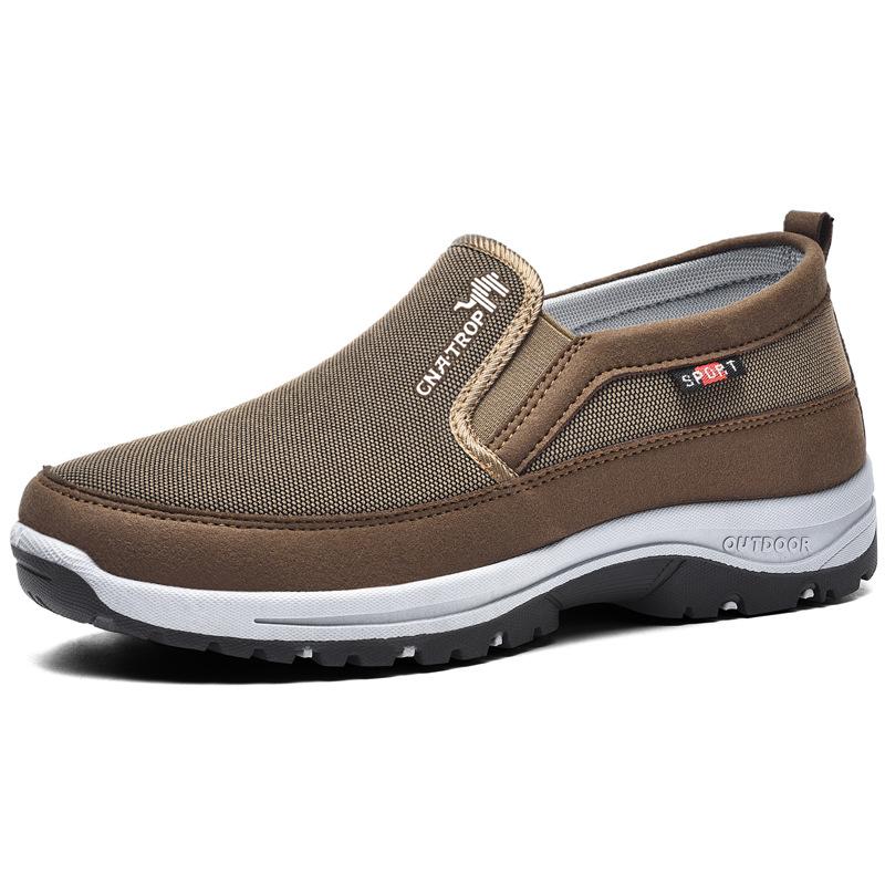 Taylor™ - Orthopädische Laufschuhe Braun / 38