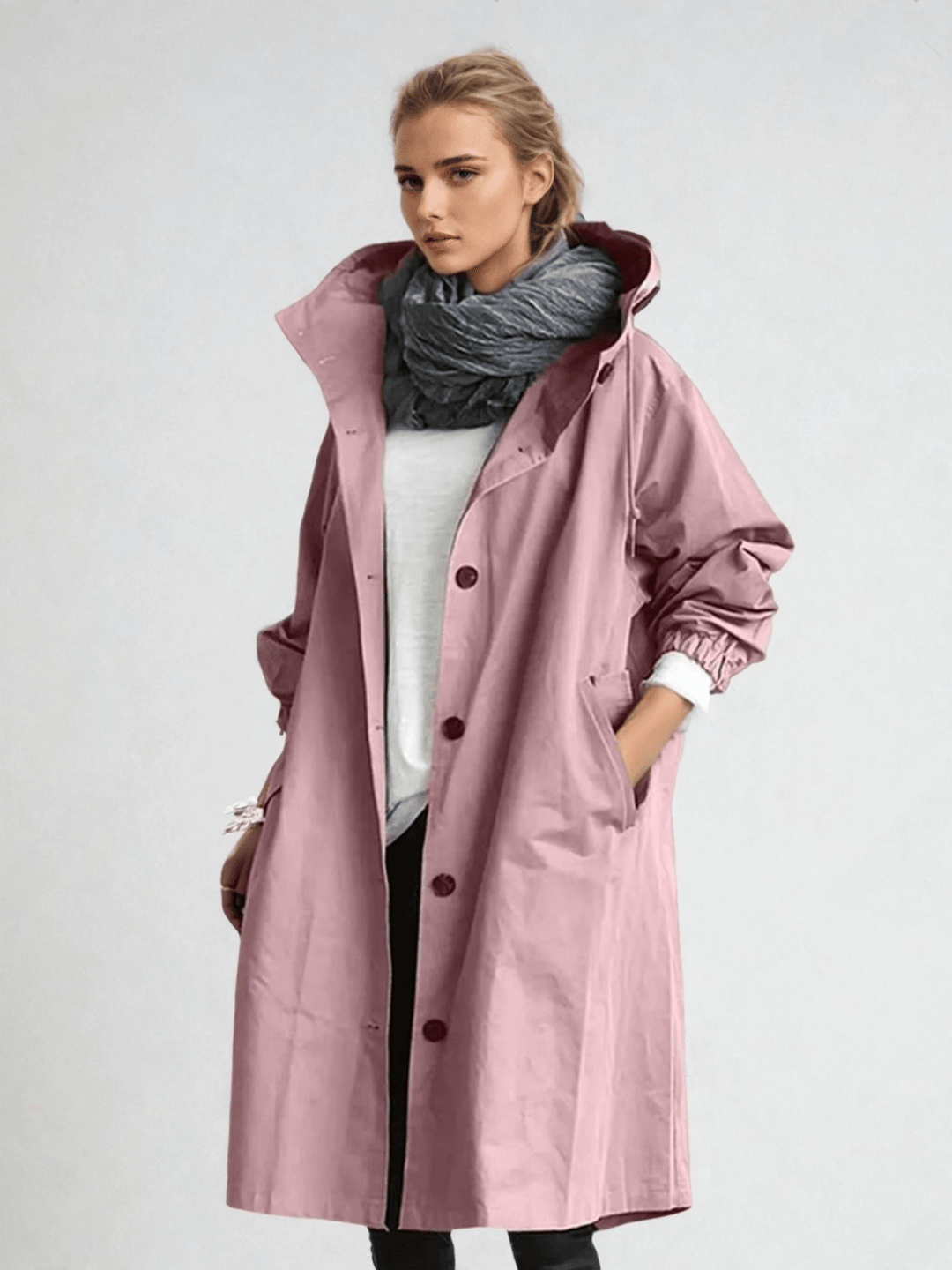 Rosie™ - Wasserabweisender Trenchcoat