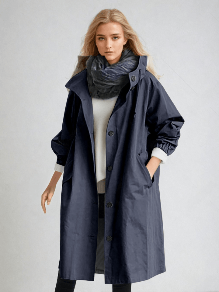 Rosie™ - Wasserabweisender Trenchcoat