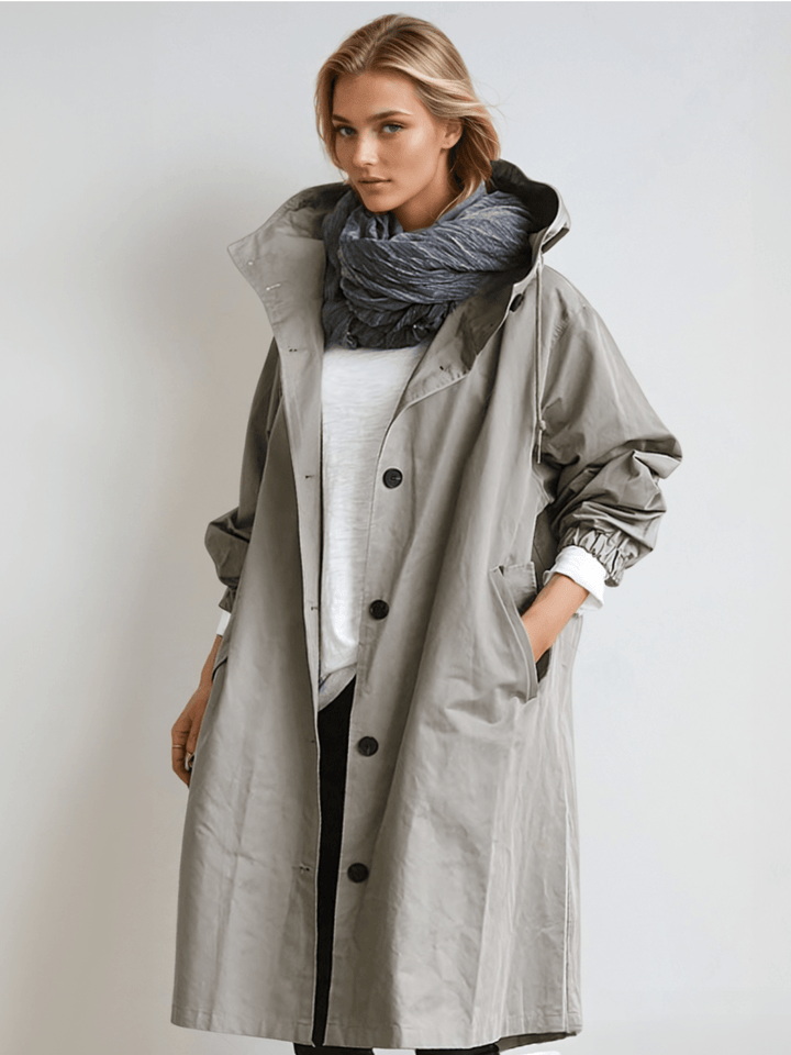 Rosie™ - Wasserabweisender Trenchcoat