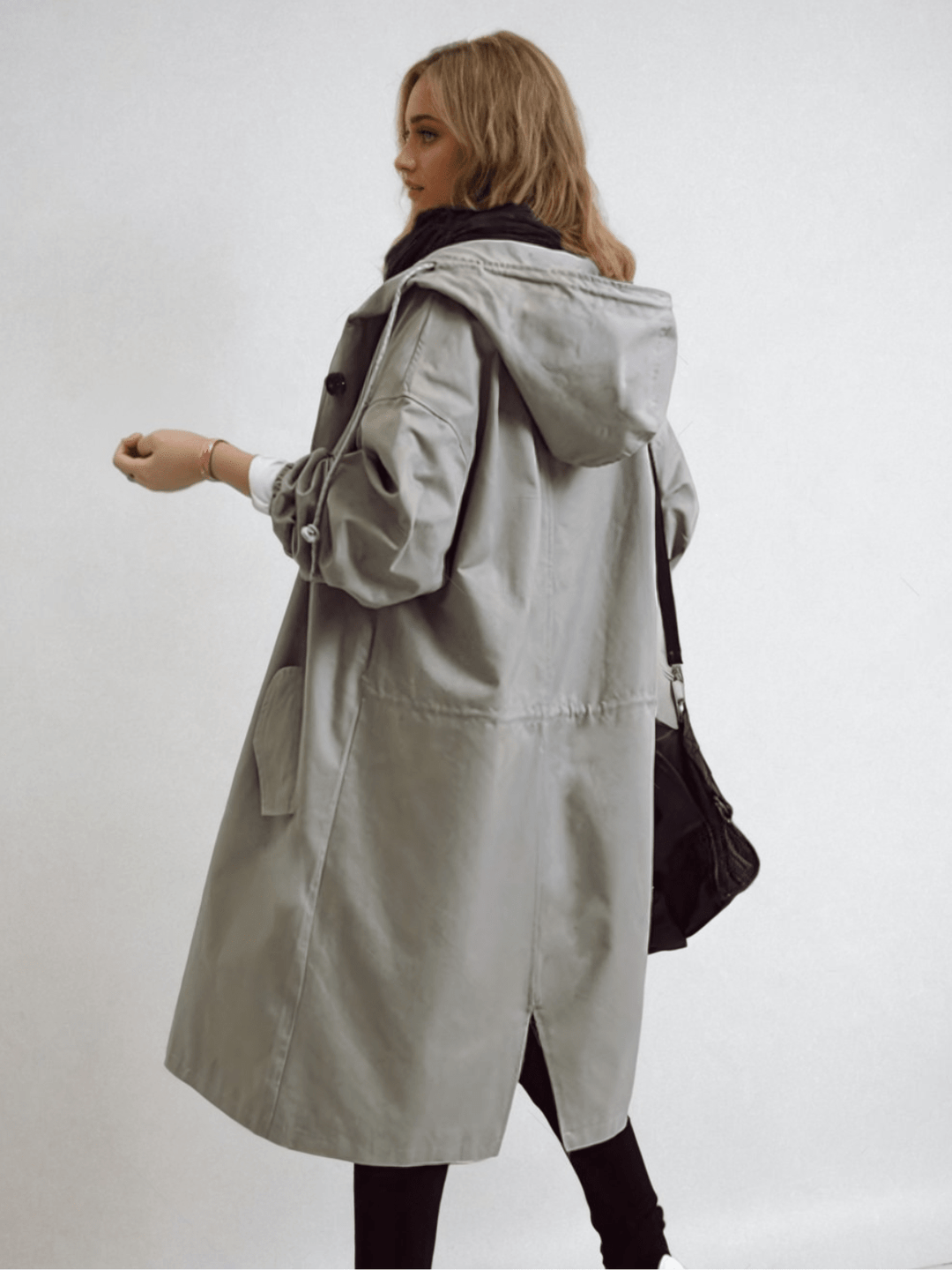 Rosie™ - Wasserabweisender Trenchcoat