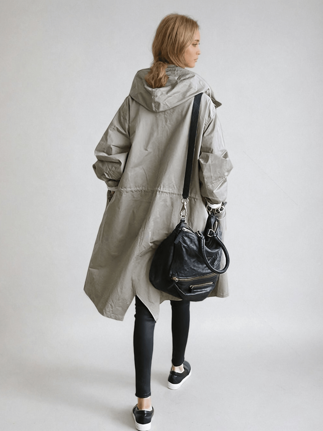 Rosie™ - Wasserabweisender Trenchcoat