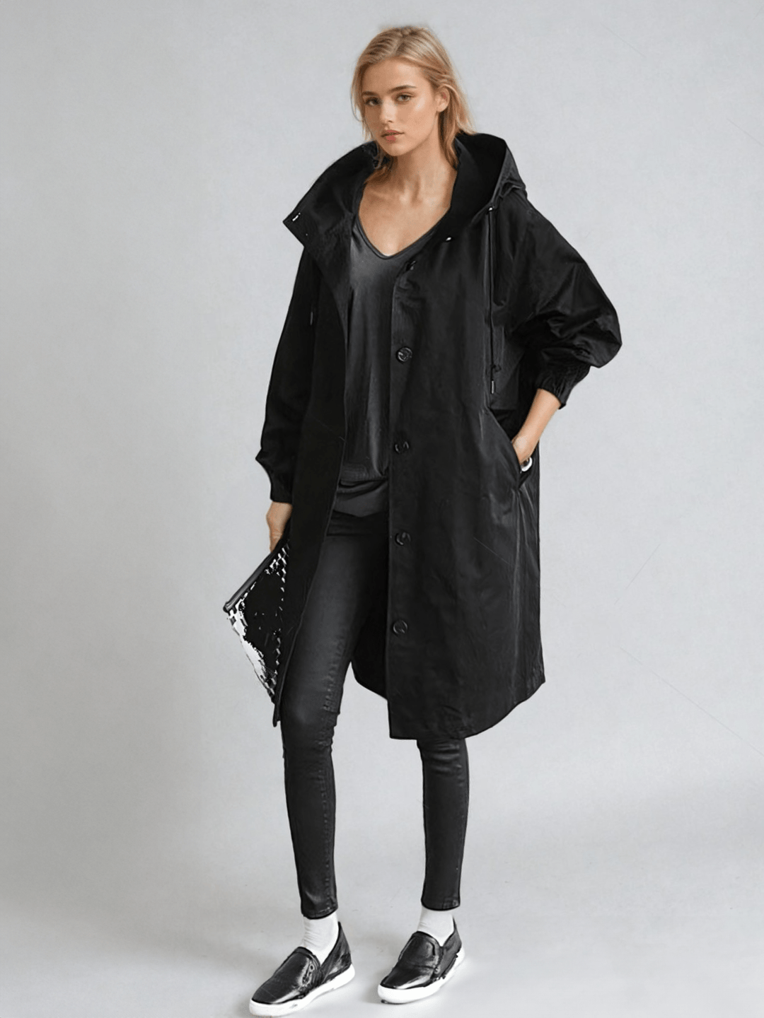 Rosie™ - Wasserabweisender Trenchcoat