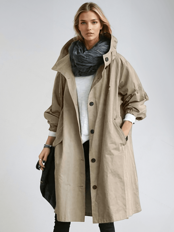 Rosie™ - Wasserabweisender Trenchcoat