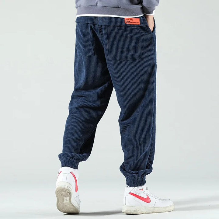 Stefan™ - Modische Kordhose Pants