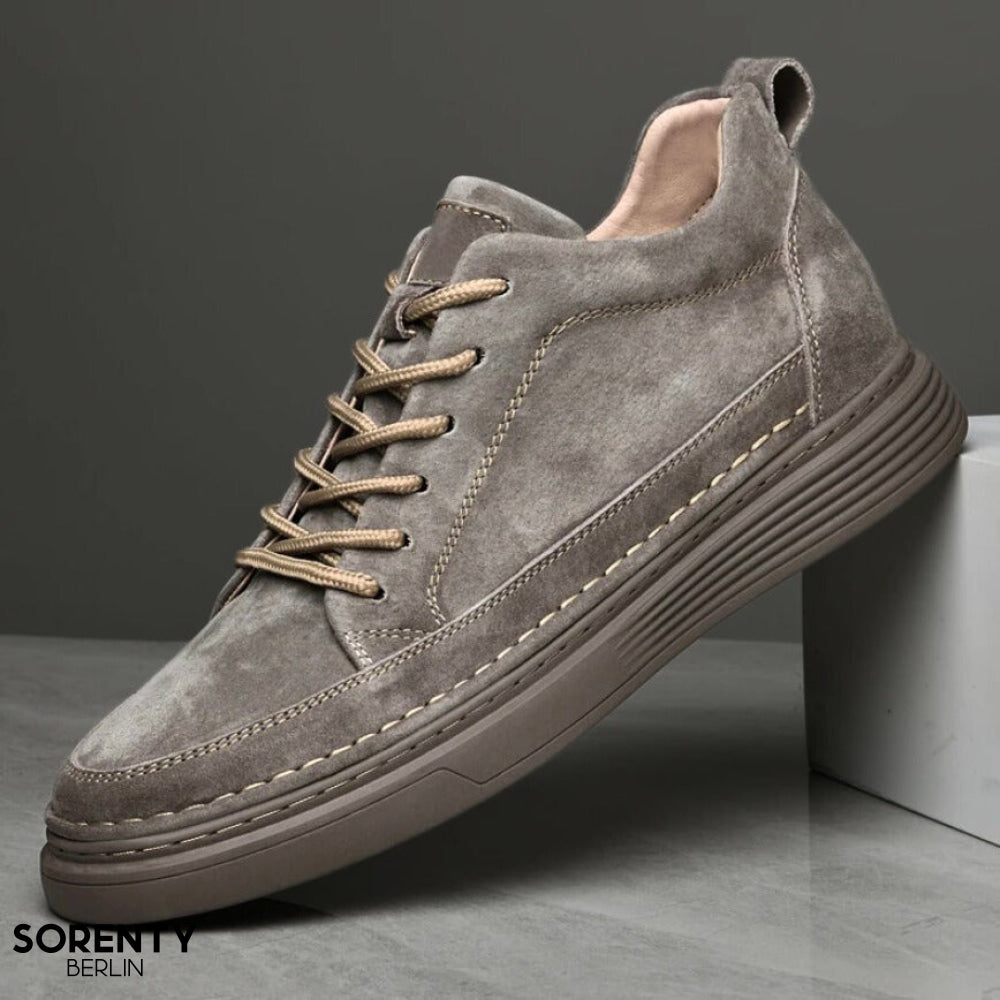 Mattias™ - Mode Oxford Schuhe Braun / 37