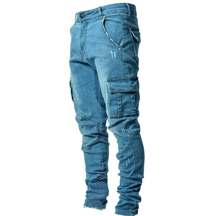 Jason™ - Freizeitjeans Med Ultrastretch