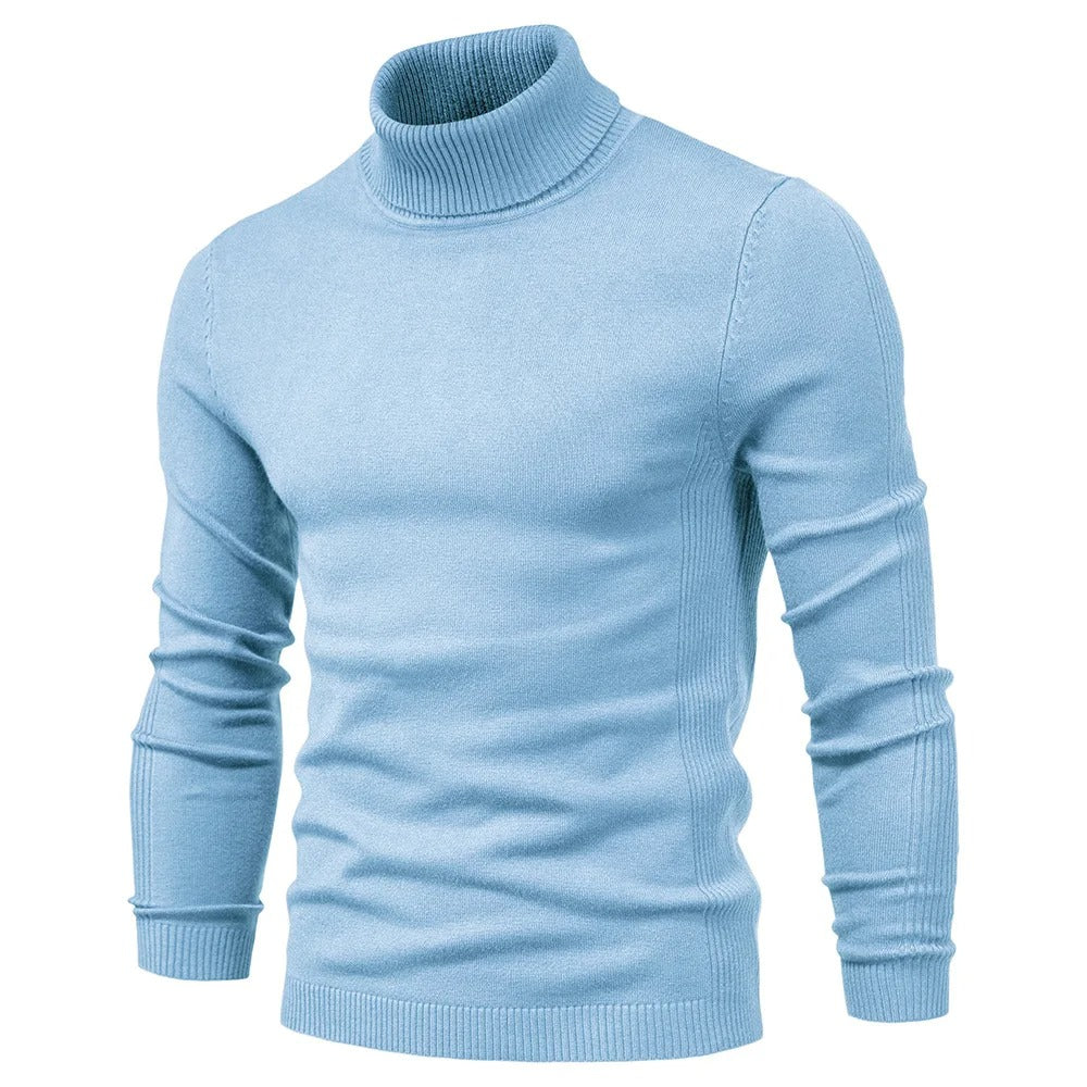 Carlo™ - Pullover Mit Rollkragen New Arrivals