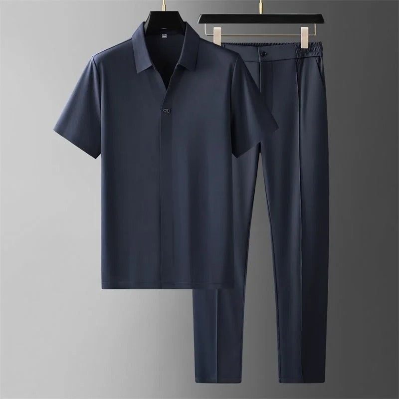 Alexander ™ - Luxury Men’s Set Blau / M Mens Set